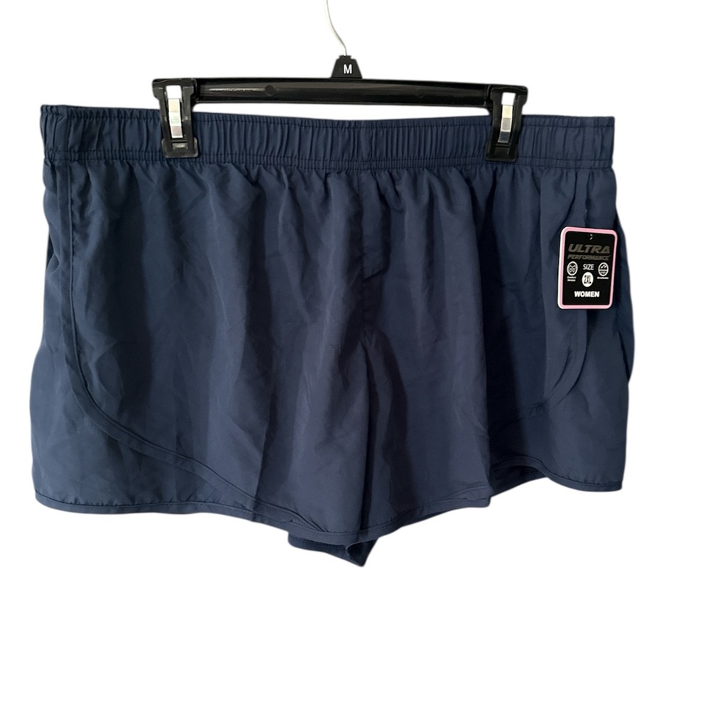 Ultra performance Women's Navy Blue Shorts